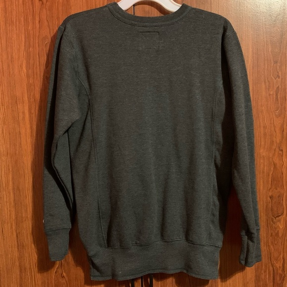 Alta Gracia Gray Lion in Glasses Sweatshirt - Picture 4 of 8